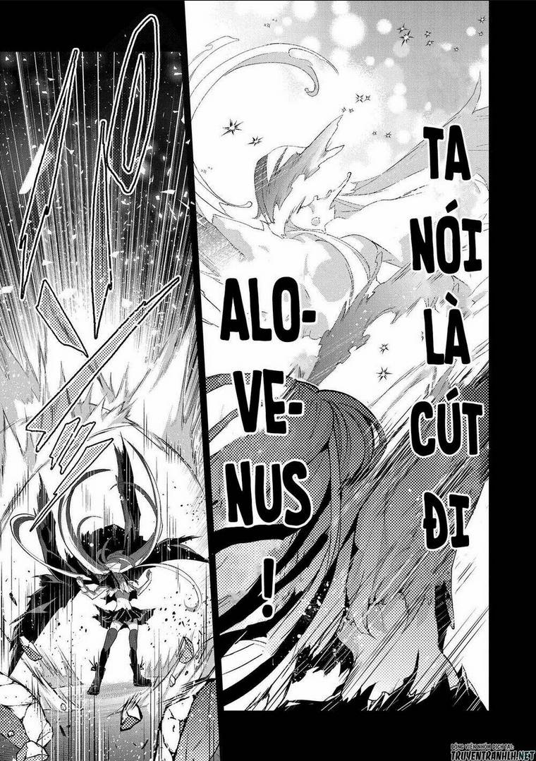 YASEI NO LAST BOSS GA ARAWARETA!: Chapter 34