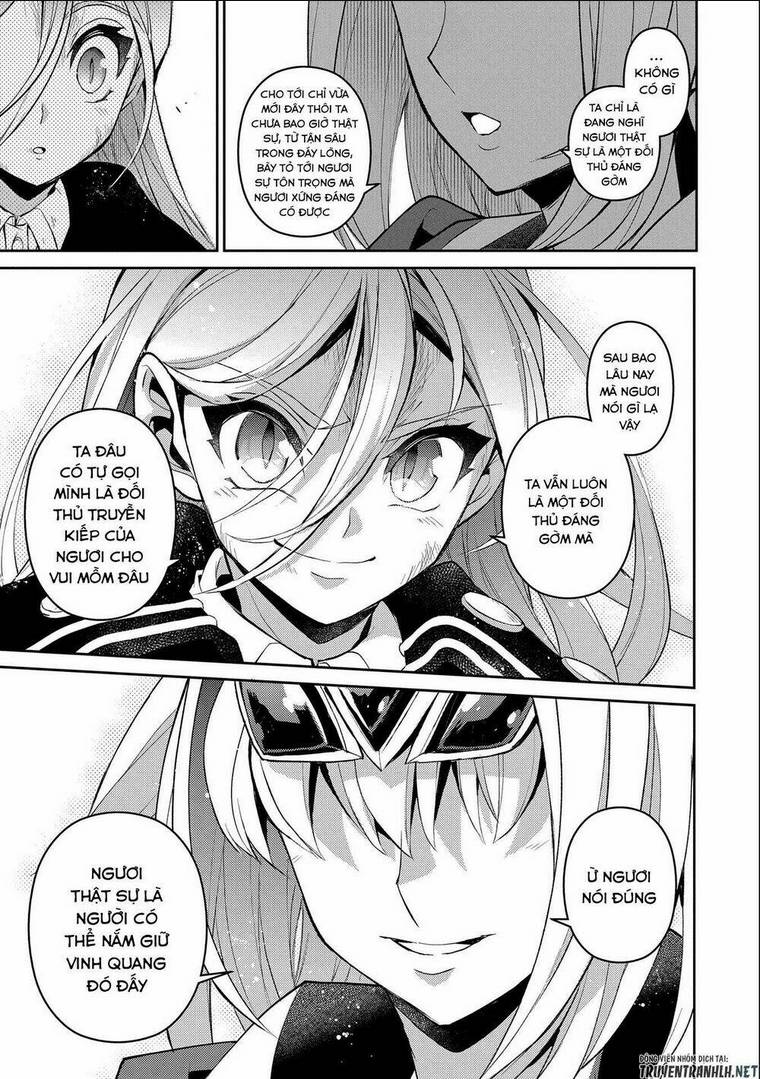 YASEI NO LAST BOSS GA ARAWARETA!: Chapter 34