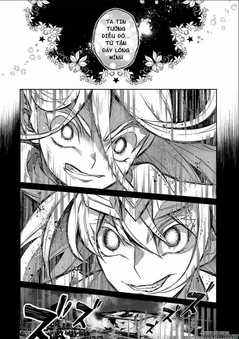 YASEI NO LAST BOSS GA ARAWARETA!: Chapter 34