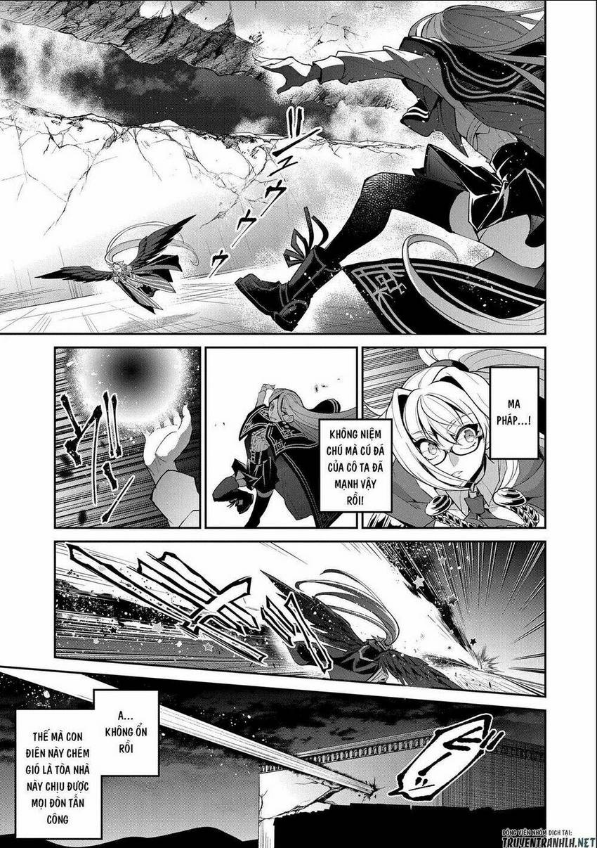YASEI NO LAST BOSS GA ARAWARETA!: Chapter 34