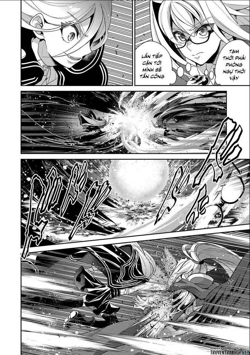 YASEI NO LAST BOSS GA ARAWARETA!: Chapter 34