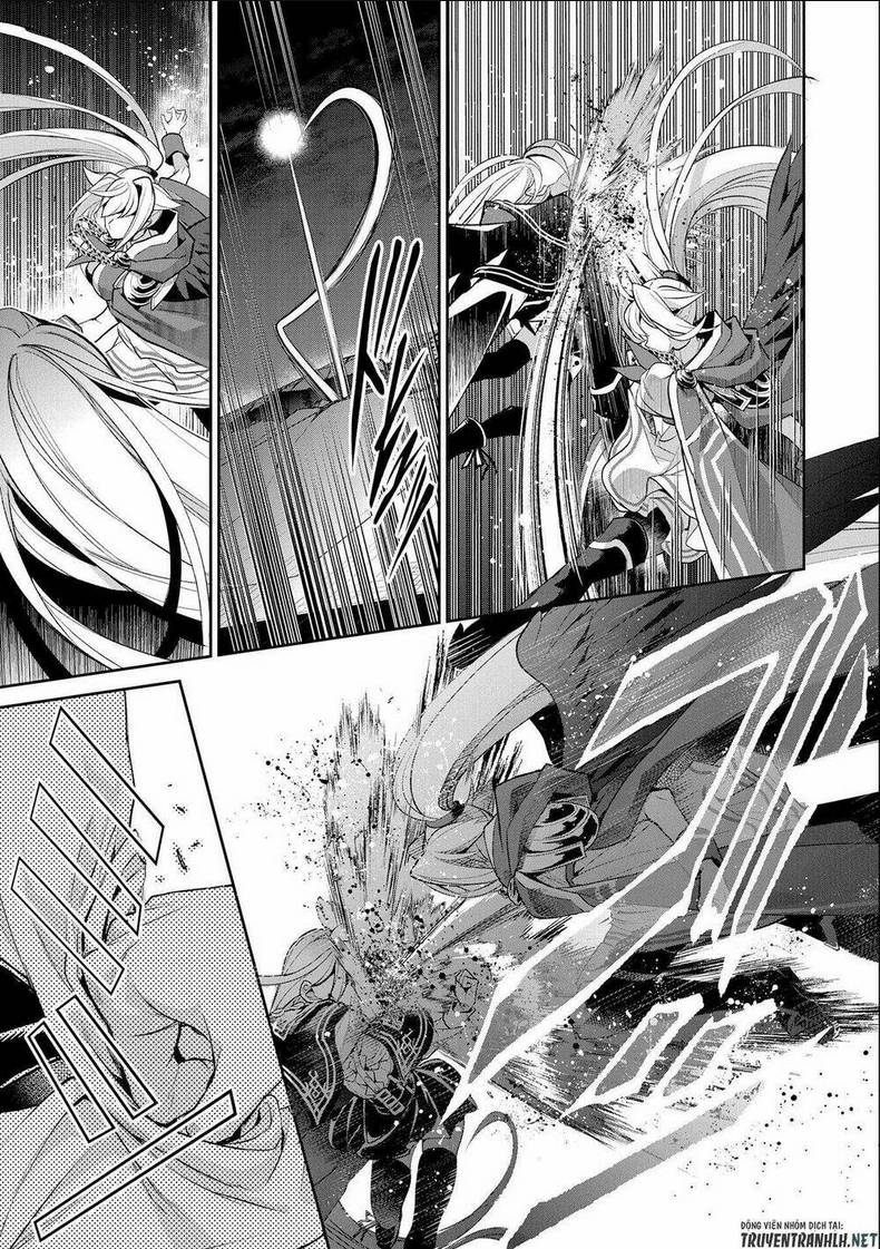 YASEI NO LAST BOSS GA ARAWARETA!: Chapter 34