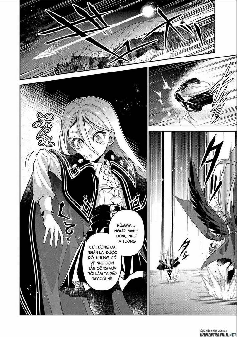 YASEI NO LAST BOSS GA ARAWARETA!: Chapter 34