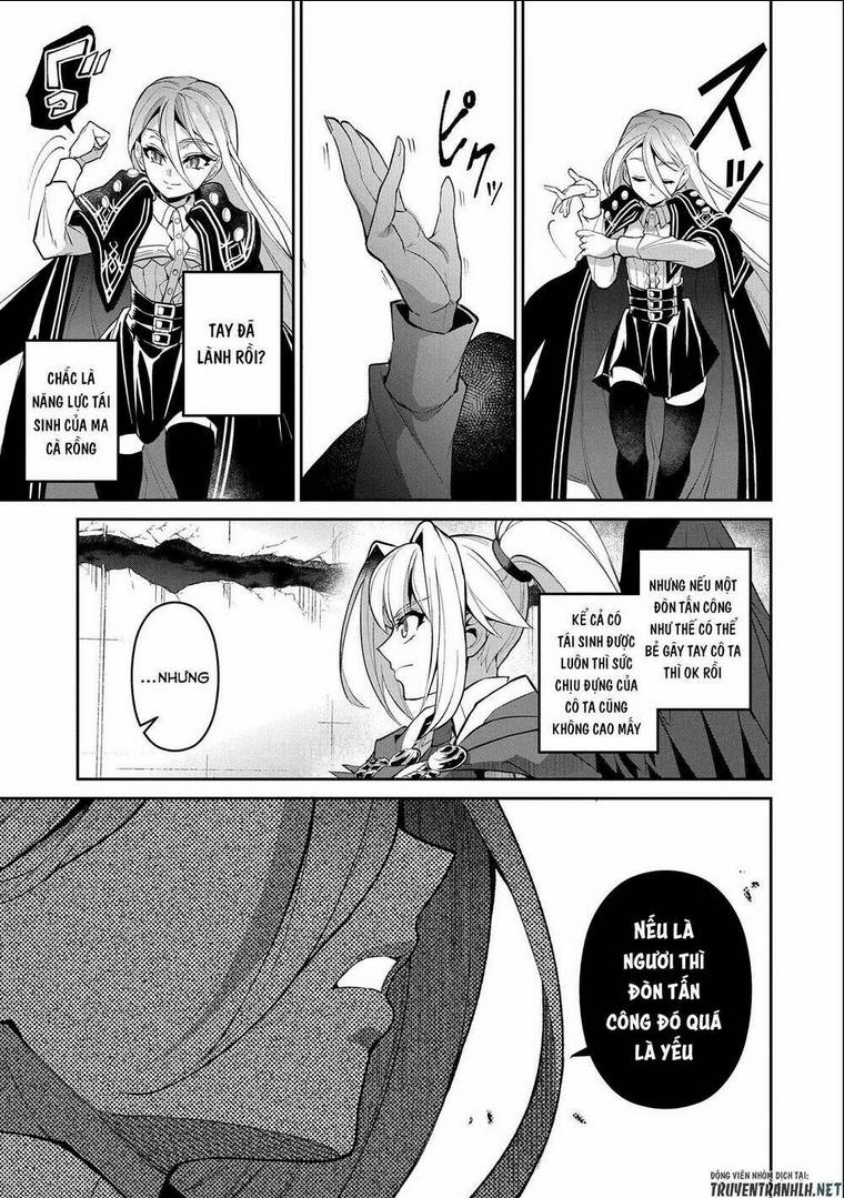 YASEI NO LAST BOSS GA ARAWARETA!: Chapter 34