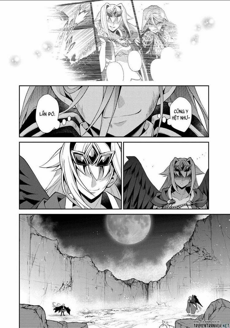 YASEI NO LAST BOSS GA ARAWARETA!: Chapter 35