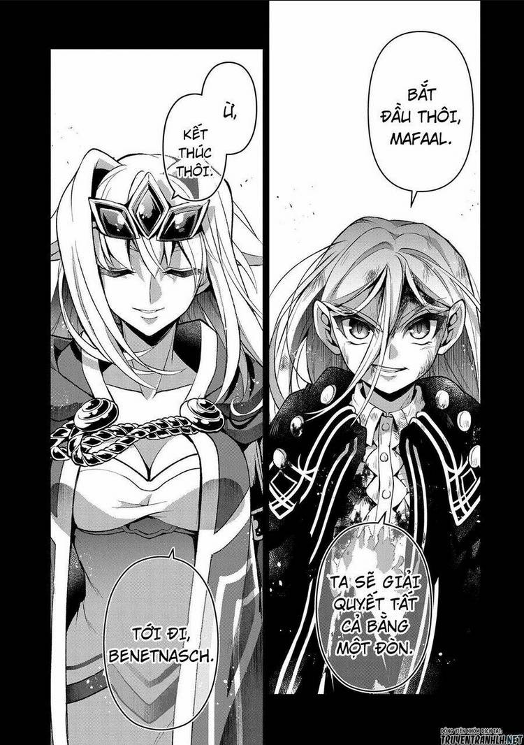 YASEI NO LAST BOSS GA ARAWARETA!: Chapter 35
