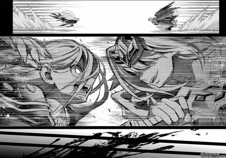 YASEI NO LAST BOSS GA ARAWARETA!: Chapter 35