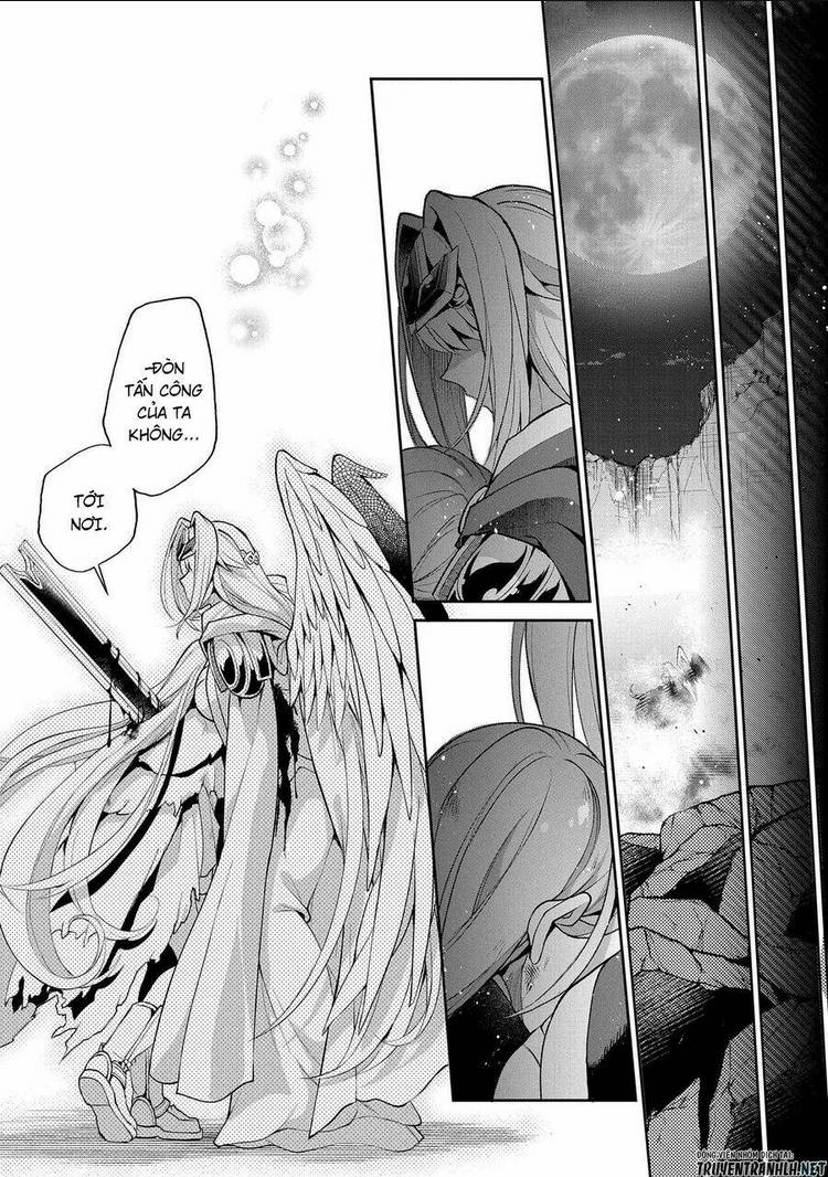 YASEI NO LAST BOSS GA ARAWARETA!: Chapter 35
