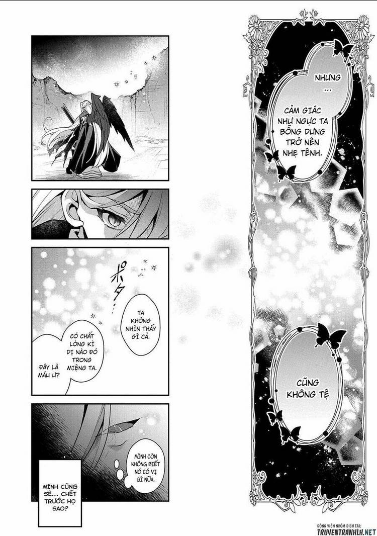 YASEI NO LAST BOSS GA ARAWARETA!: Chapter 35