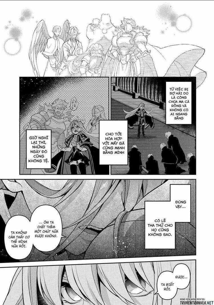 YASEI NO LAST BOSS GA ARAWARETA!: Chapter 35