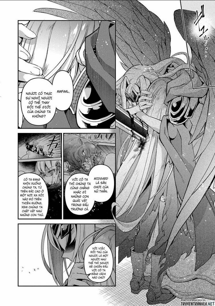 YASEI NO LAST BOSS GA ARAWARETA!: Chapter 35