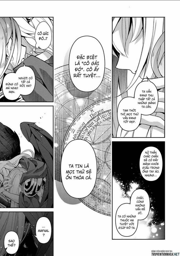 YASEI NO LAST BOSS GA ARAWARETA!: Chapter 35