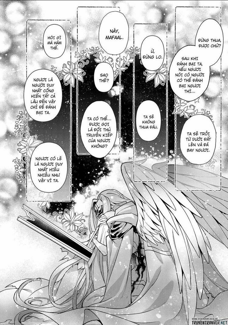 YASEI NO LAST BOSS GA ARAWARETA!: Chapter 35