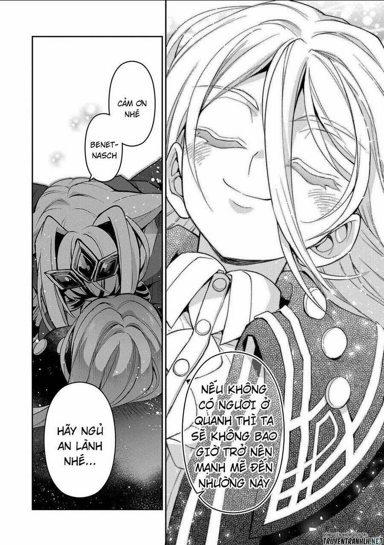 YASEI NO LAST BOSS GA ARAWARETA!: Chapter 35