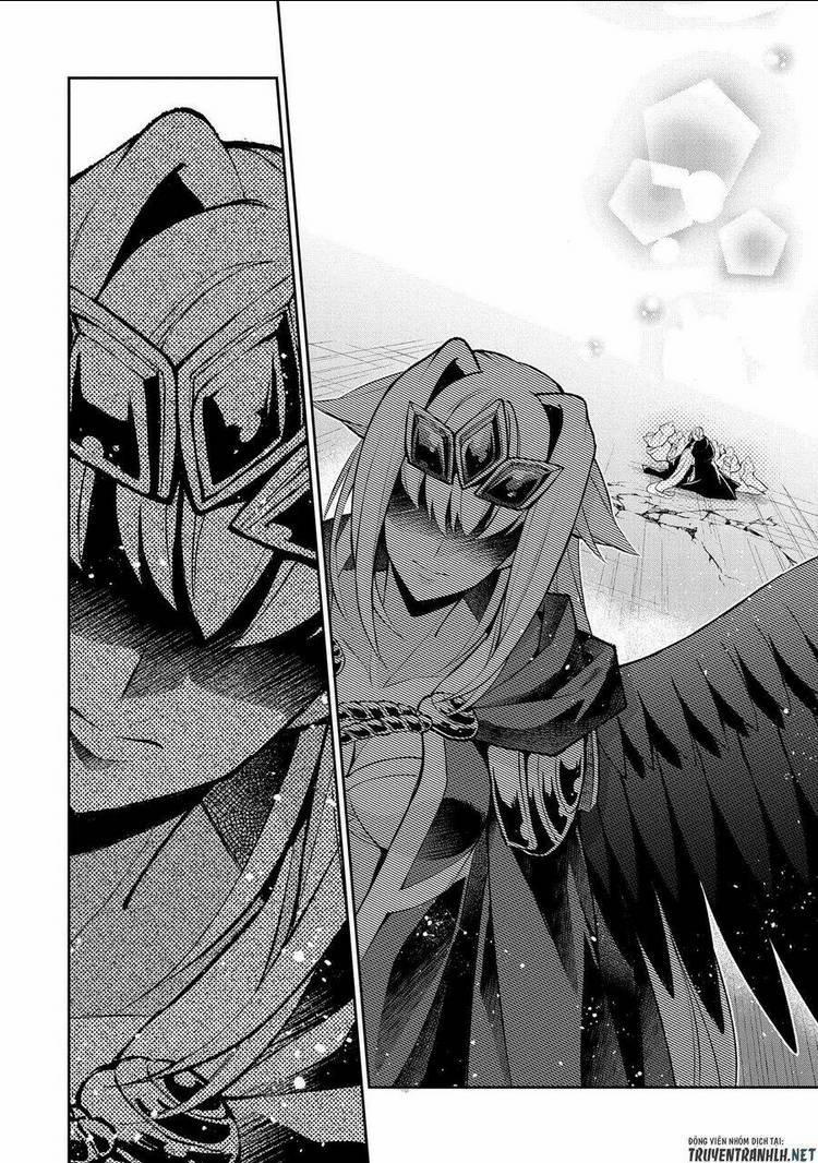 YASEI NO LAST BOSS GA ARAWARETA!: Chapter 35