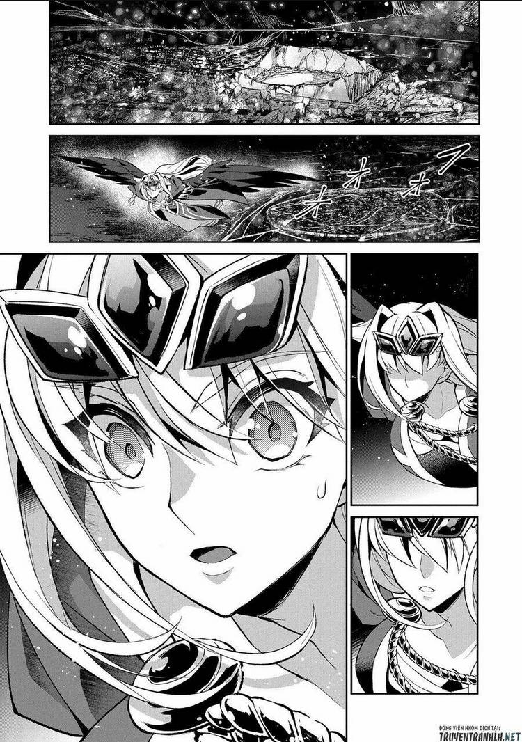 YASEI NO LAST BOSS GA ARAWARETA!: Chapter 35