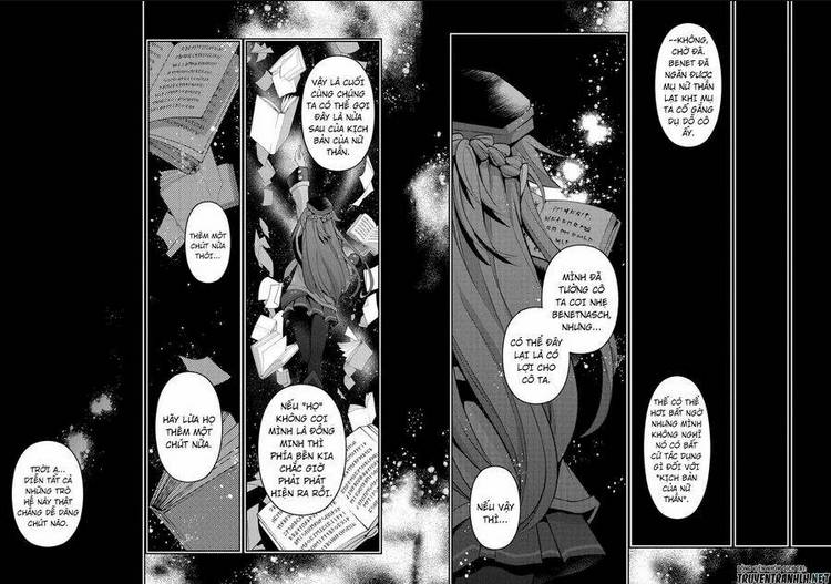 YASEI NO LAST BOSS GA ARAWARETA!: Chapter 35