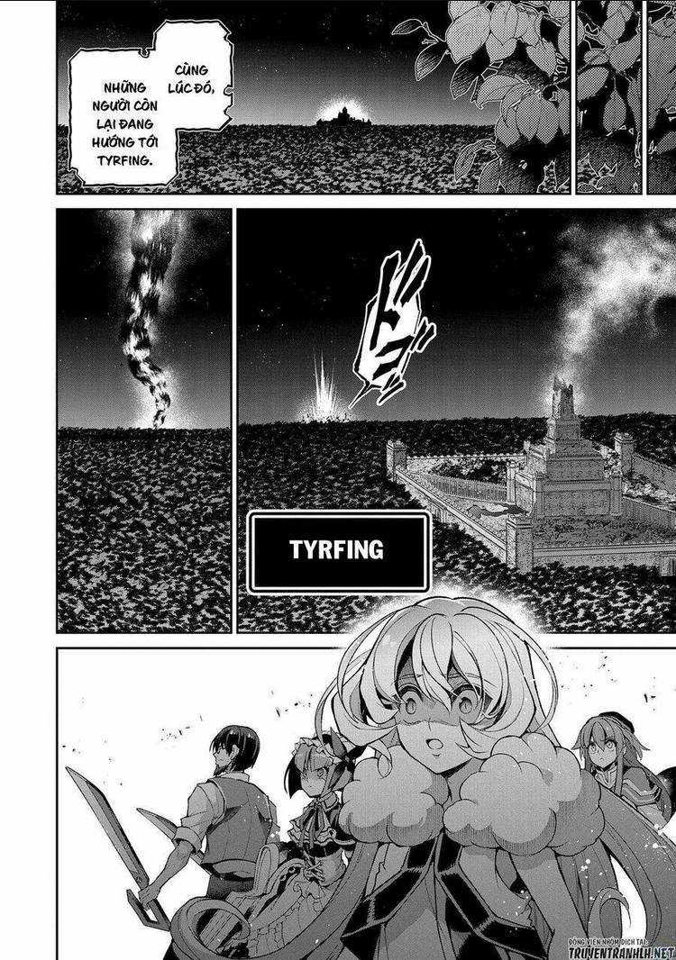 YASEI NO LAST BOSS GA ARAWARETA!: Chapter 35