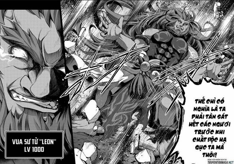 YASEI NO LAST BOSS GA ARAWARETA!: Chapter 35