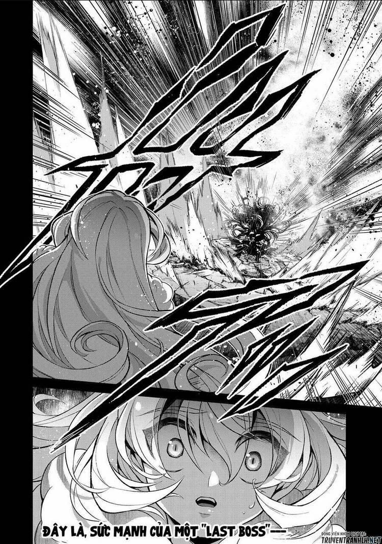 YASEI NO LAST BOSS GA ARAWARETA!: Chapter 35