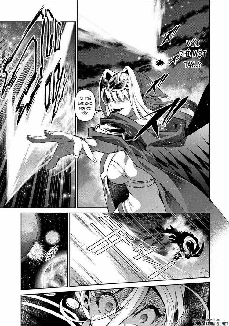 YASEI NO LAST BOSS GA ARAWARETA!: Chapter 35