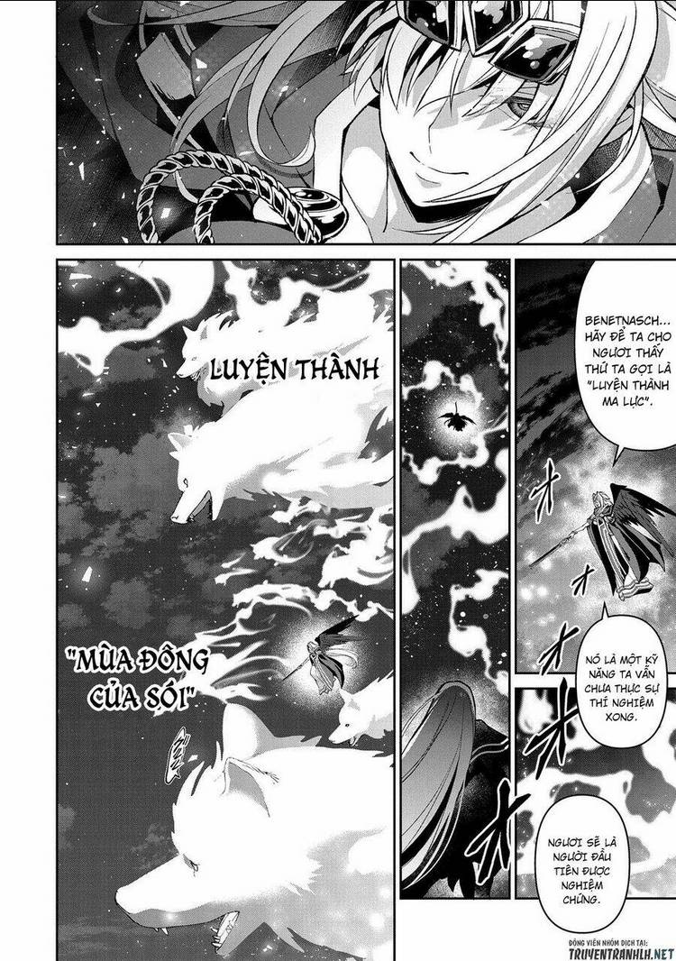 YASEI NO LAST BOSS GA ARAWARETA!: Chapter 35