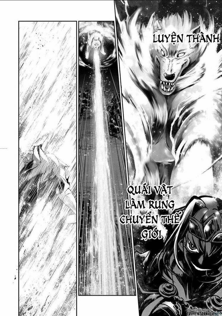 YASEI NO LAST BOSS GA ARAWARETA!: Chapter 35