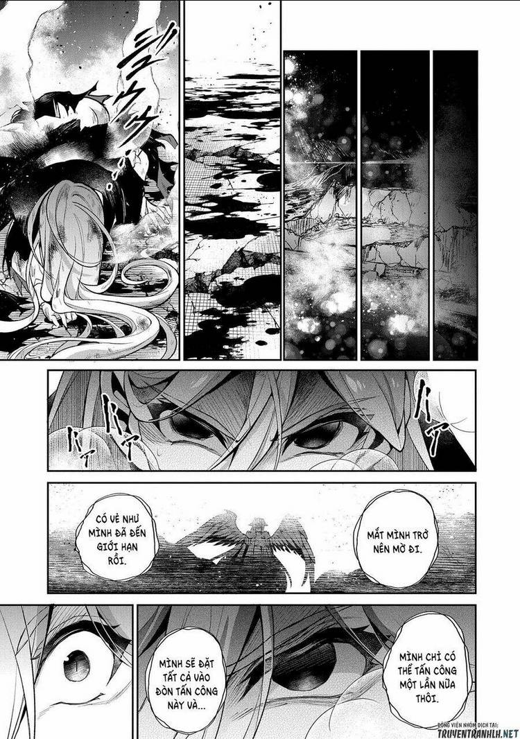 YASEI NO LAST BOSS GA ARAWARETA!: Chapter 35
