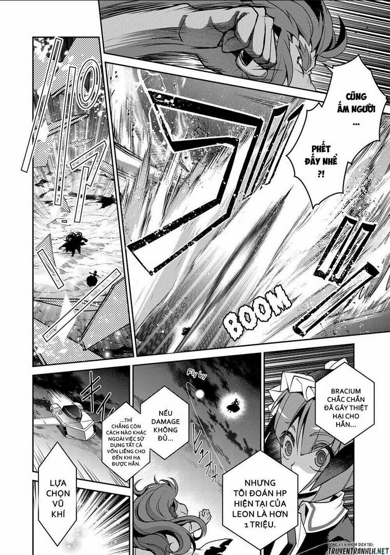 YASEI NO LAST BOSS GA ARAWARETA!: Chapter 36