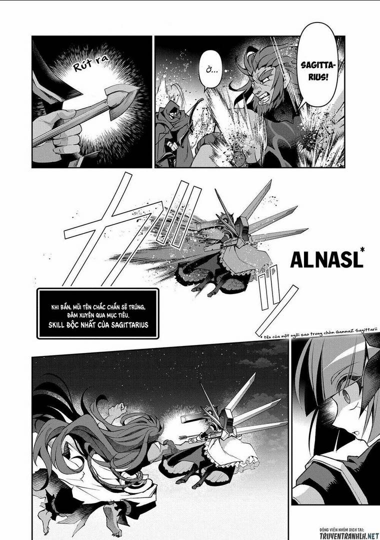YASEI NO LAST BOSS GA ARAWARETA!: Chapter 36
