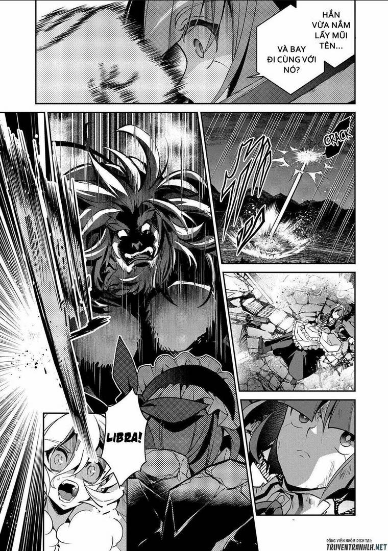 YASEI NO LAST BOSS GA ARAWARETA!: Chapter 36