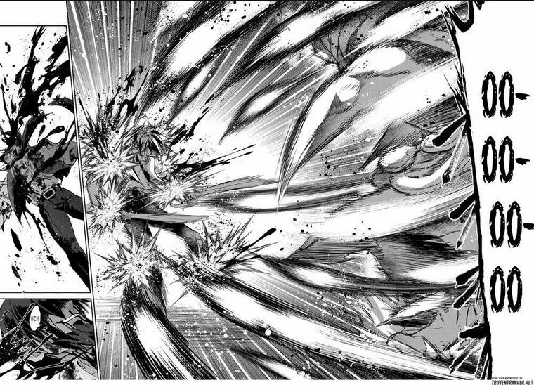 YASEI NO LAST BOSS GA ARAWARETA!: Chapter 36