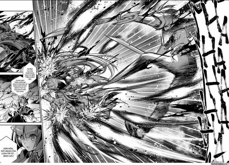 YASEI NO LAST BOSS GA ARAWARETA!: Chapter 36