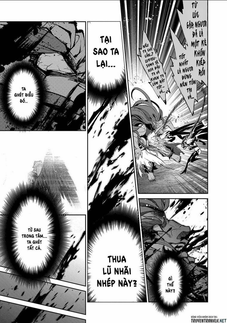 YASEI NO LAST BOSS GA ARAWARETA!: Chapter 36
