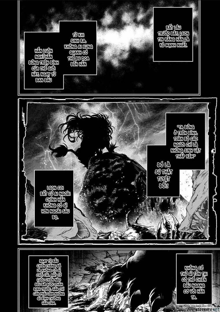 YASEI NO LAST BOSS GA ARAWARETA!: Chapter 36
