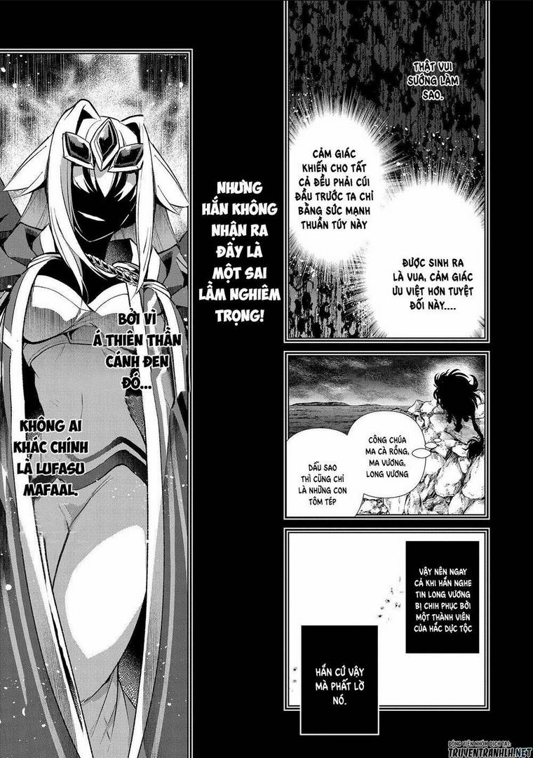 YASEI NO LAST BOSS GA ARAWARETA!: Chapter 36