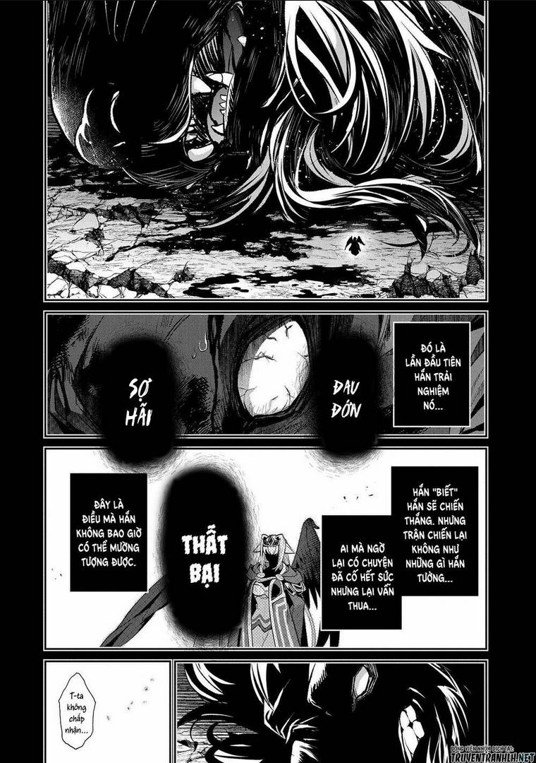 YASEI NO LAST BOSS GA ARAWARETA!: Chapter 36