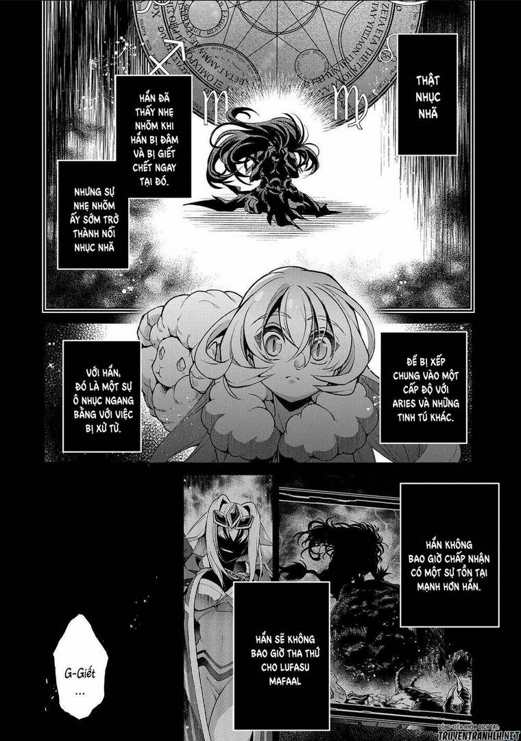 YASEI NO LAST BOSS GA ARAWARETA!: Chapter 36