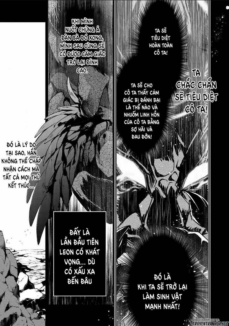 YASEI NO LAST BOSS GA ARAWARETA!: Chapter 36