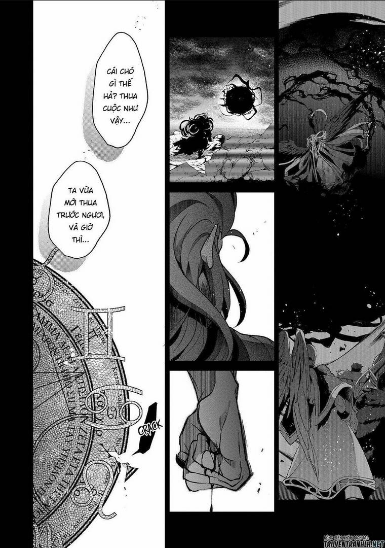 YASEI NO LAST BOSS GA ARAWARETA!: Chapter 36