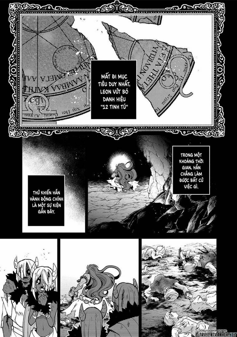 YASEI NO LAST BOSS GA ARAWARETA!: Chapter 36