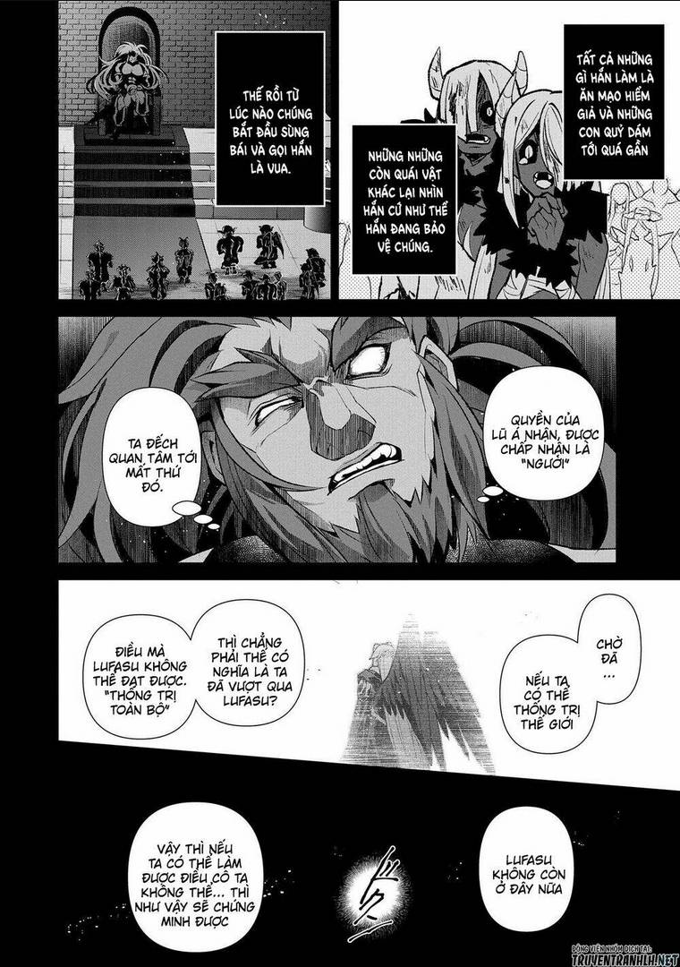 YASEI NO LAST BOSS GA ARAWARETA!: Chapter 36
