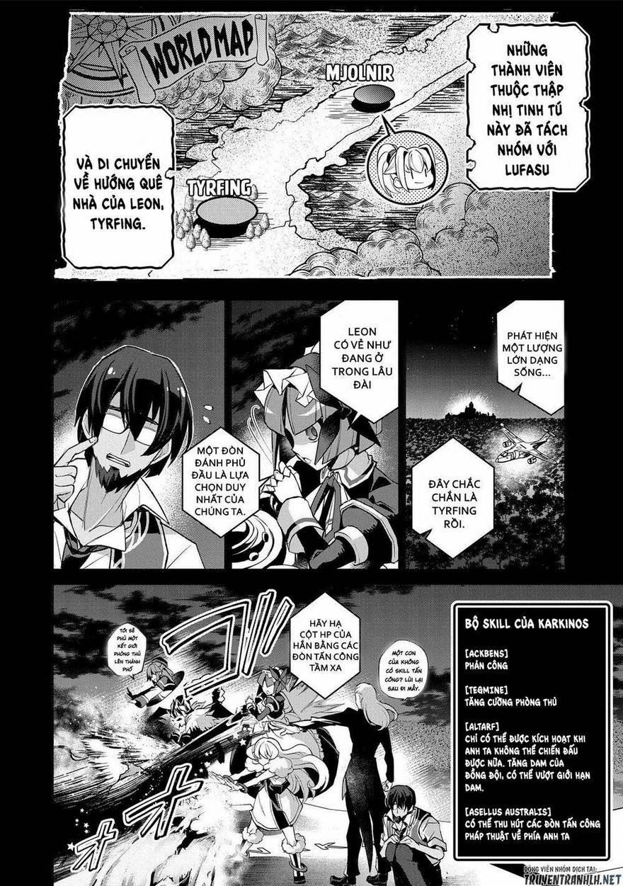 YASEI NO LAST BOSS GA ARAWARETA!: Chapter 36