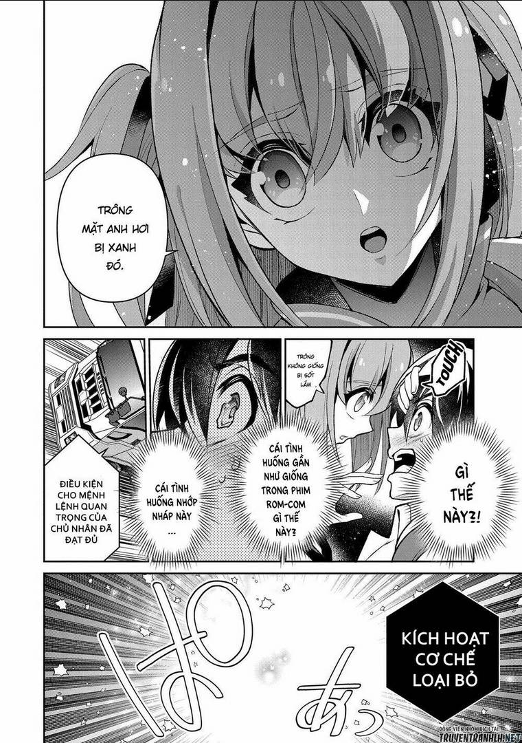 YASEI NO LAST BOSS GA ARAWARETA!: Chapter 36