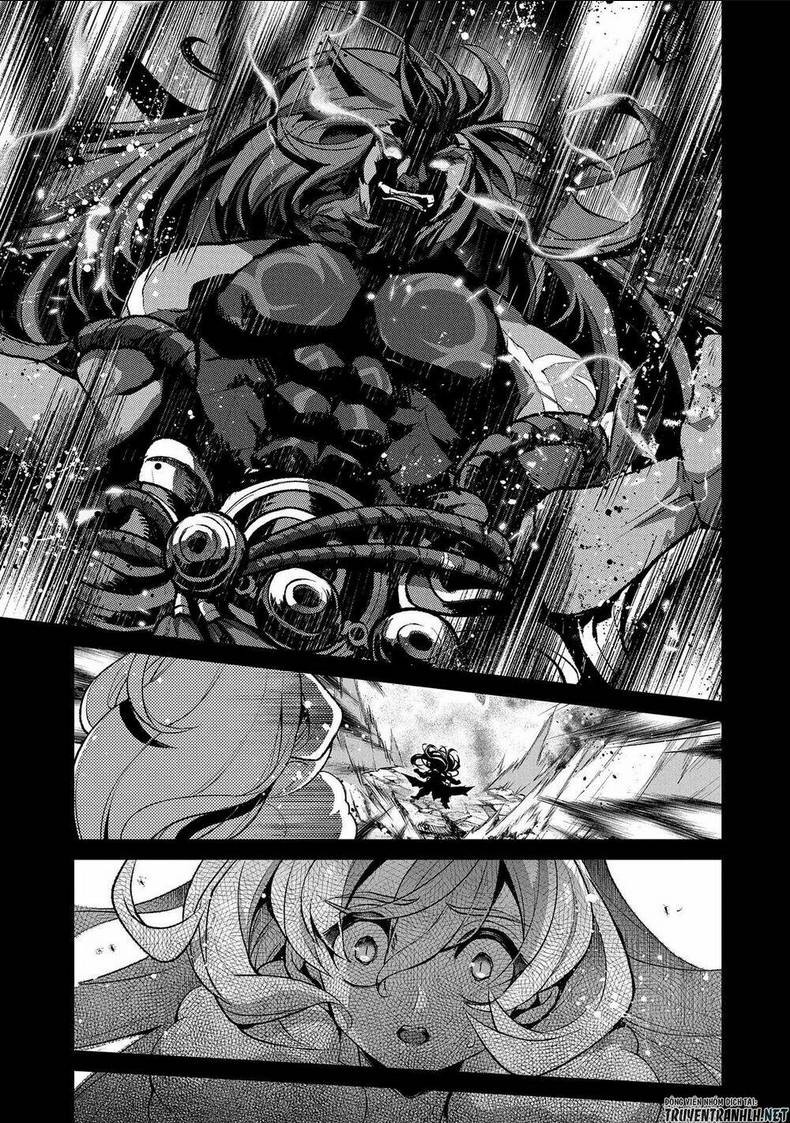 YASEI NO LAST BOSS GA ARAWARETA!: Chapter 36
