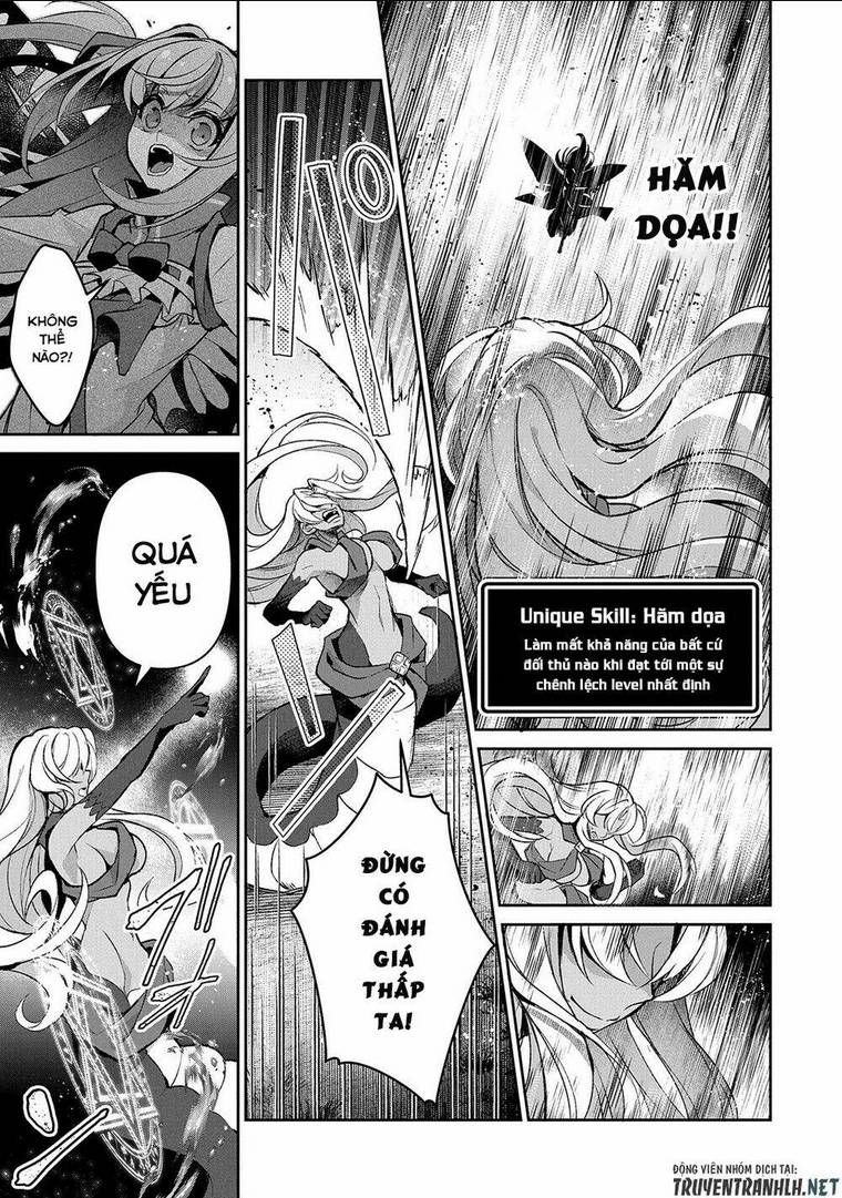 YASEI NO LAST BOSS GA ARAWARETA!: Chapter 38
