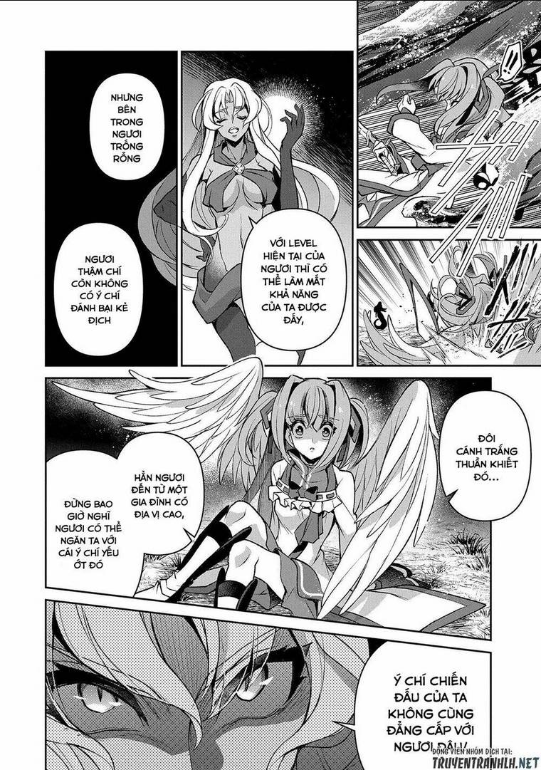 YASEI NO LAST BOSS GA ARAWARETA!: Chapter 38