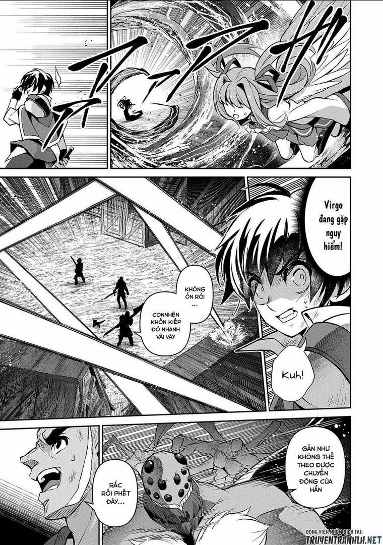 YASEI NO LAST BOSS GA ARAWARETA!: Chapter 38