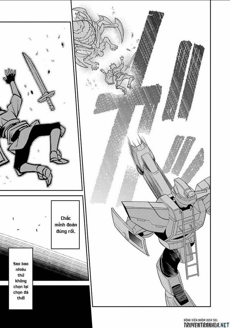 YASEI NO LAST BOSS GA ARAWARETA!: Chapter 38