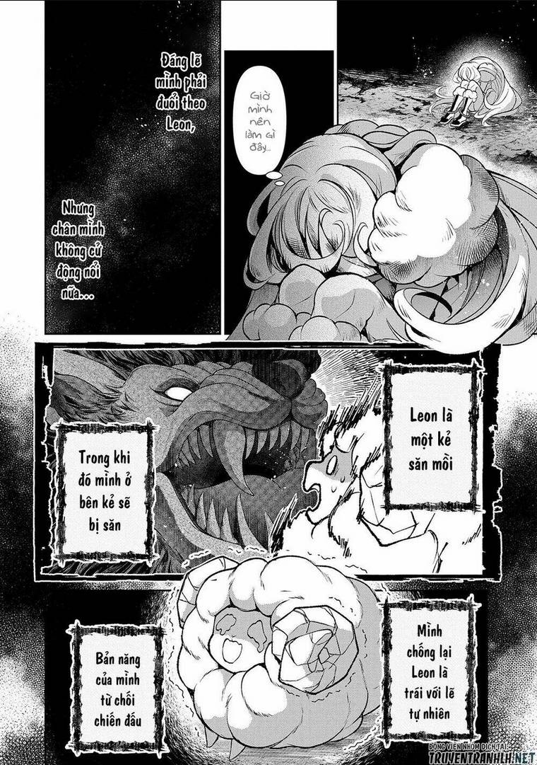 YASEI NO LAST BOSS GA ARAWARETA!: Chapter 38
